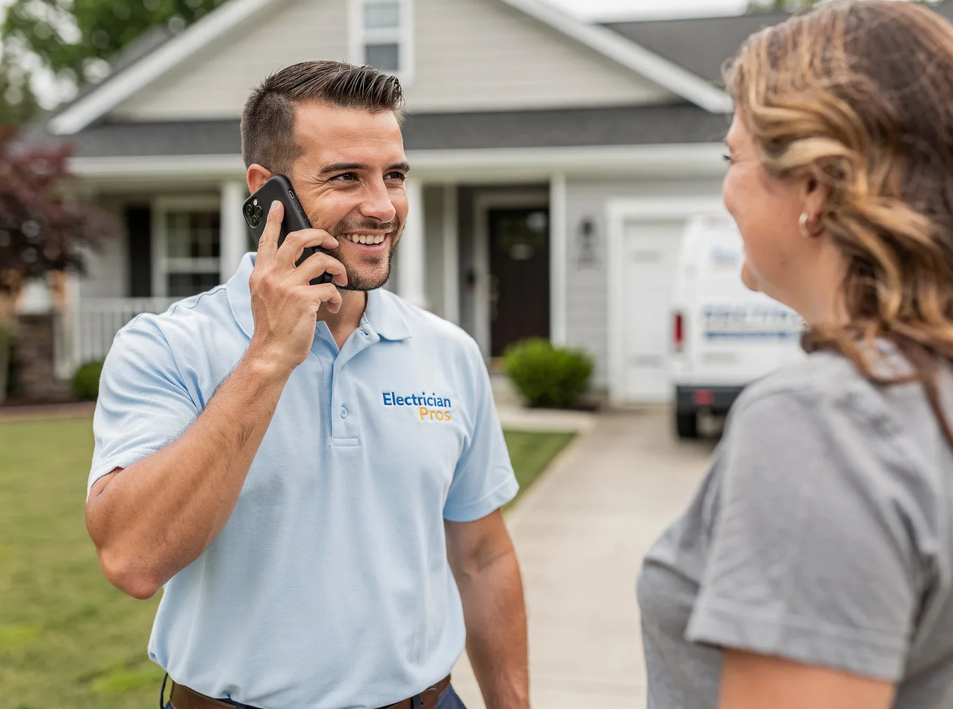 Electrician Lake Winola, PA FAQs